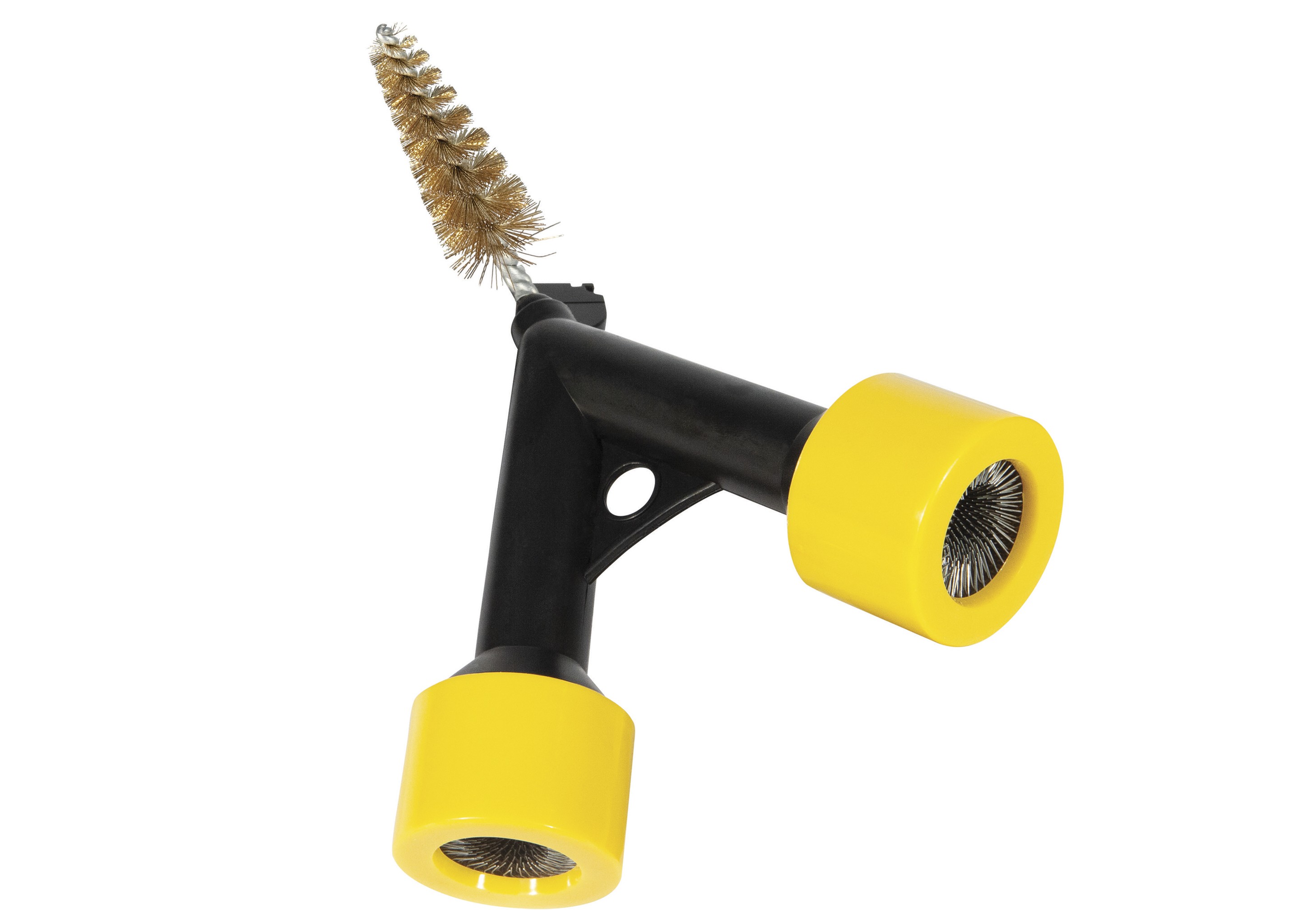 Akumulatora klemmju tranas birste